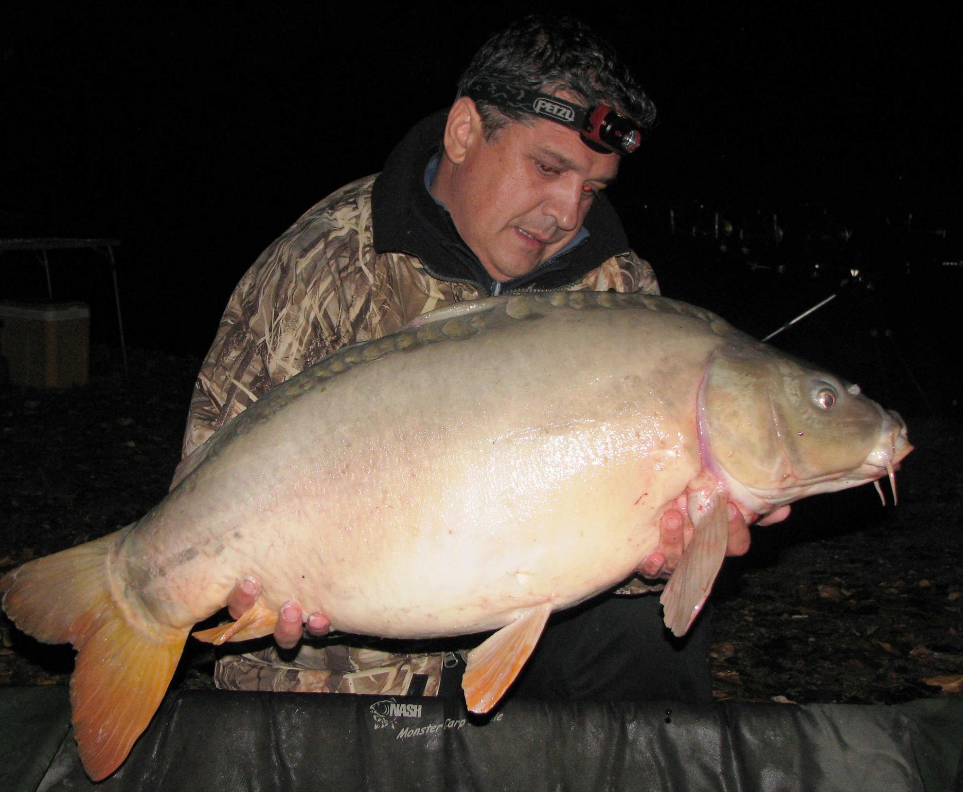 Balkan lake 26 oct. - 2 nov. - 13kg.JPG